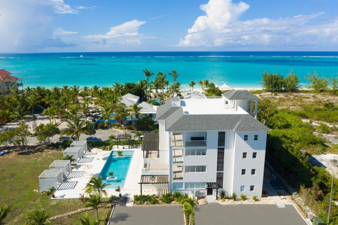 The Tides, Grace Bay The Bight Settlements Exterior foto