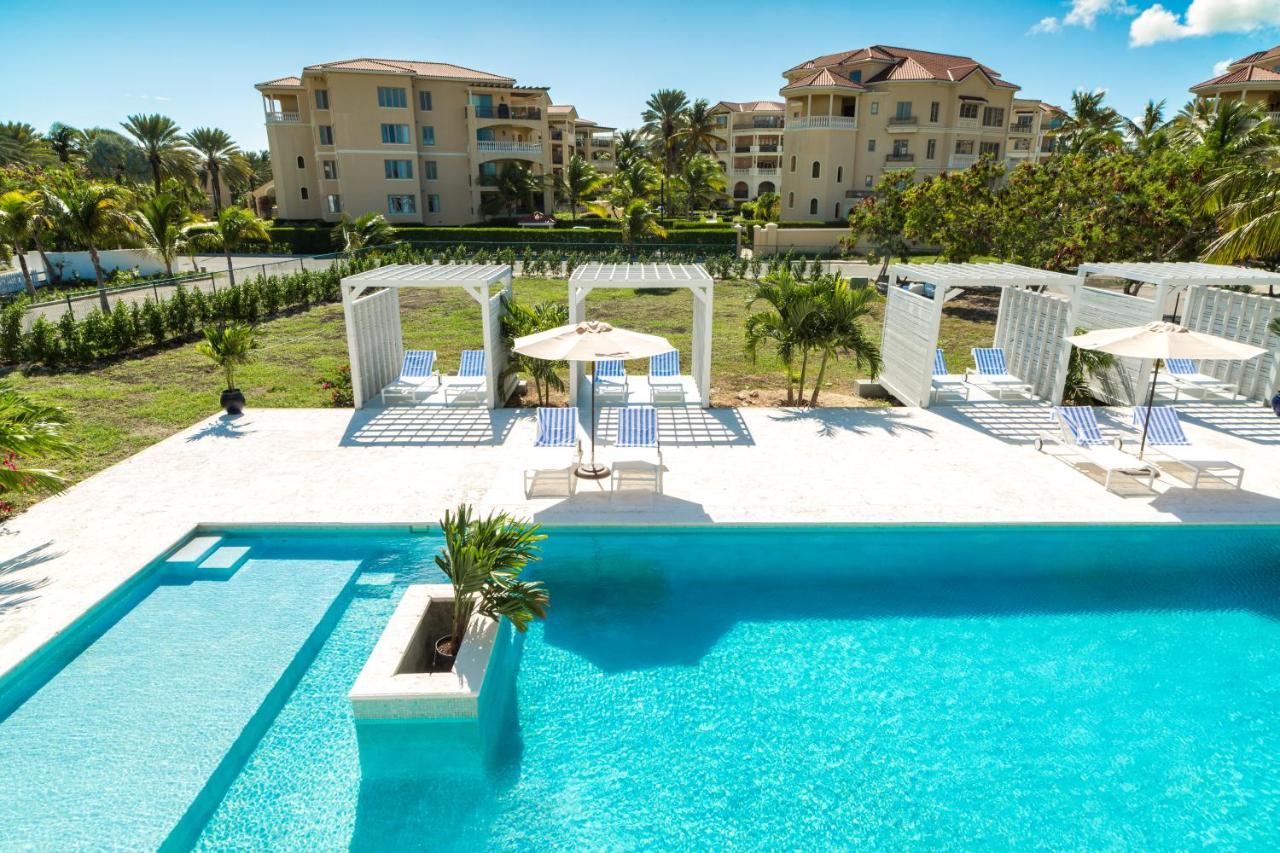 The Tides, Grace Bay The Bight Settlements Exterior foto