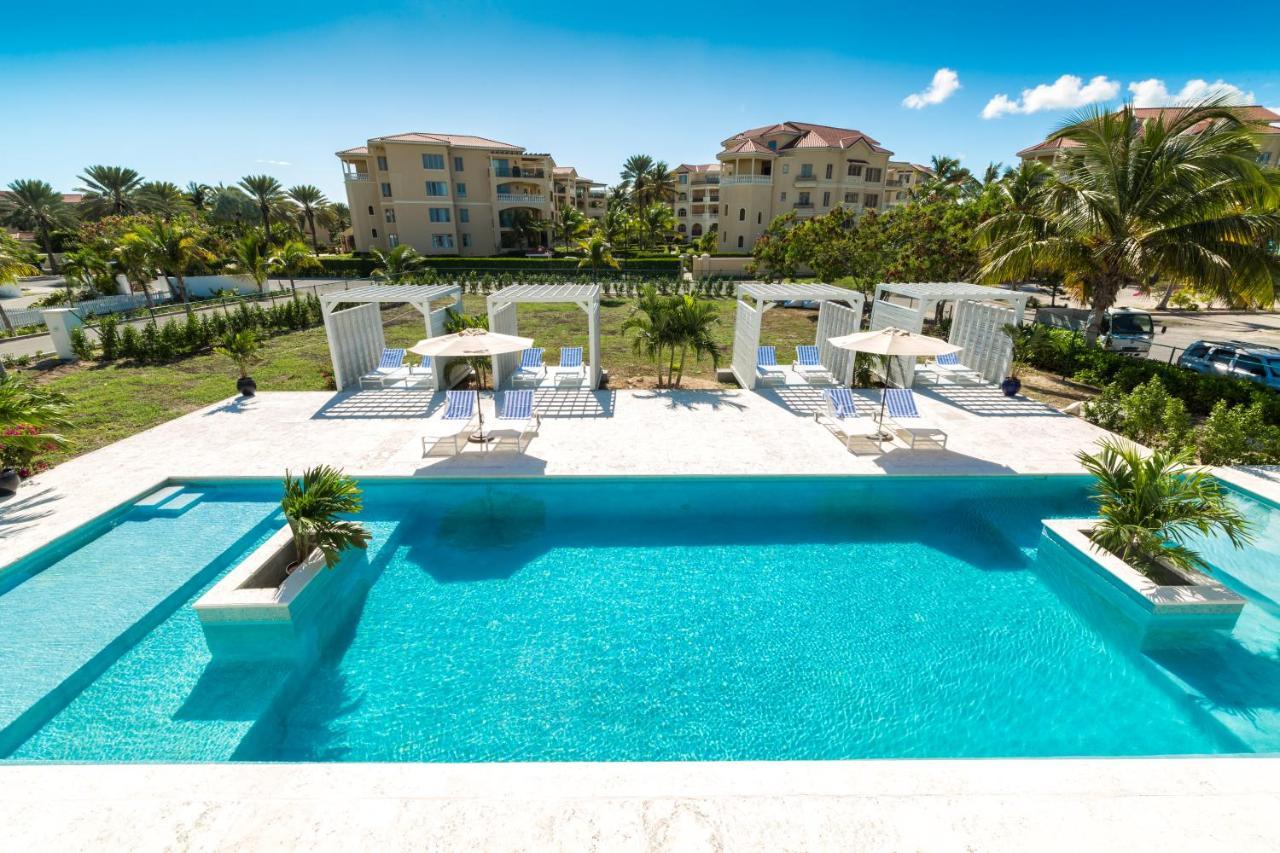 The Tides, Grace Bay The Bight Settlements Exterior foto