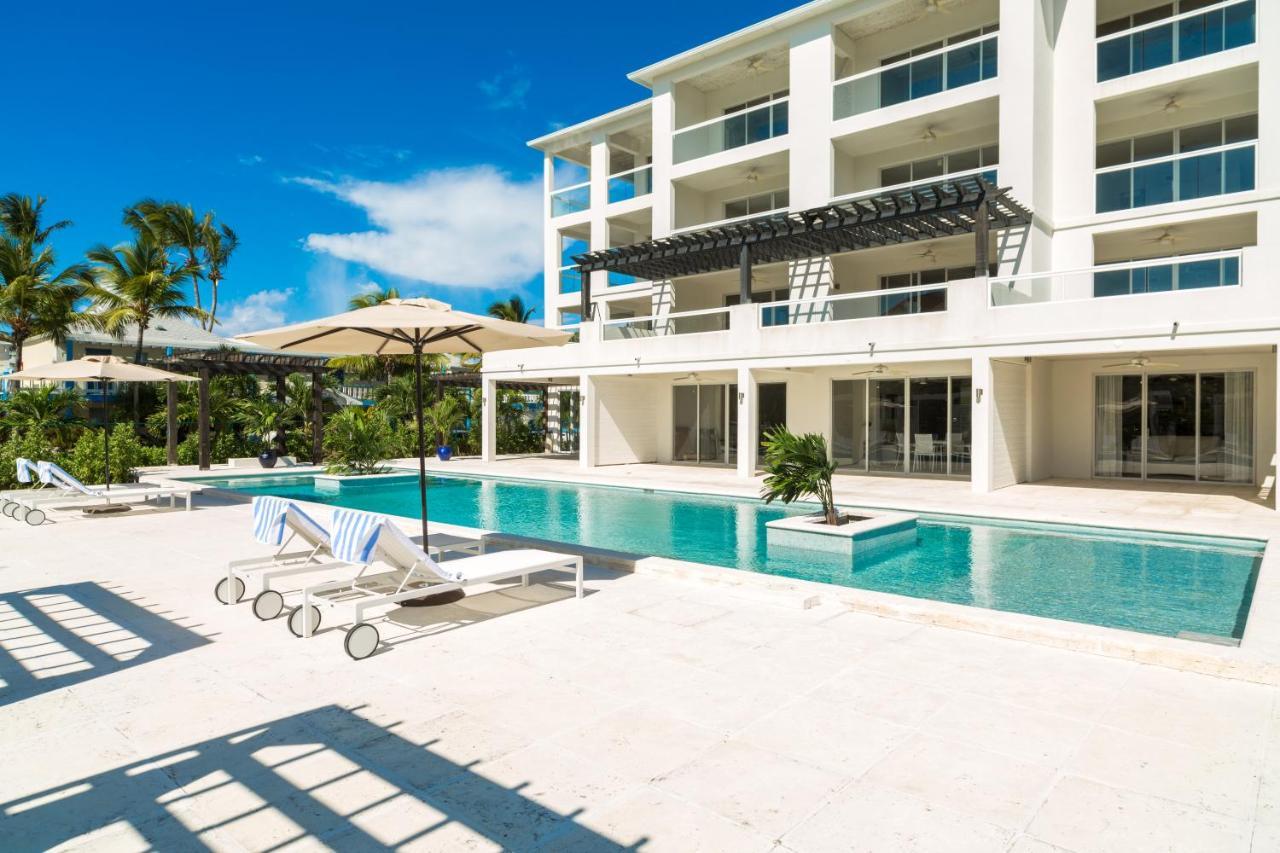 The Tides, Grace Bay The Bight Settlements Exterior foto