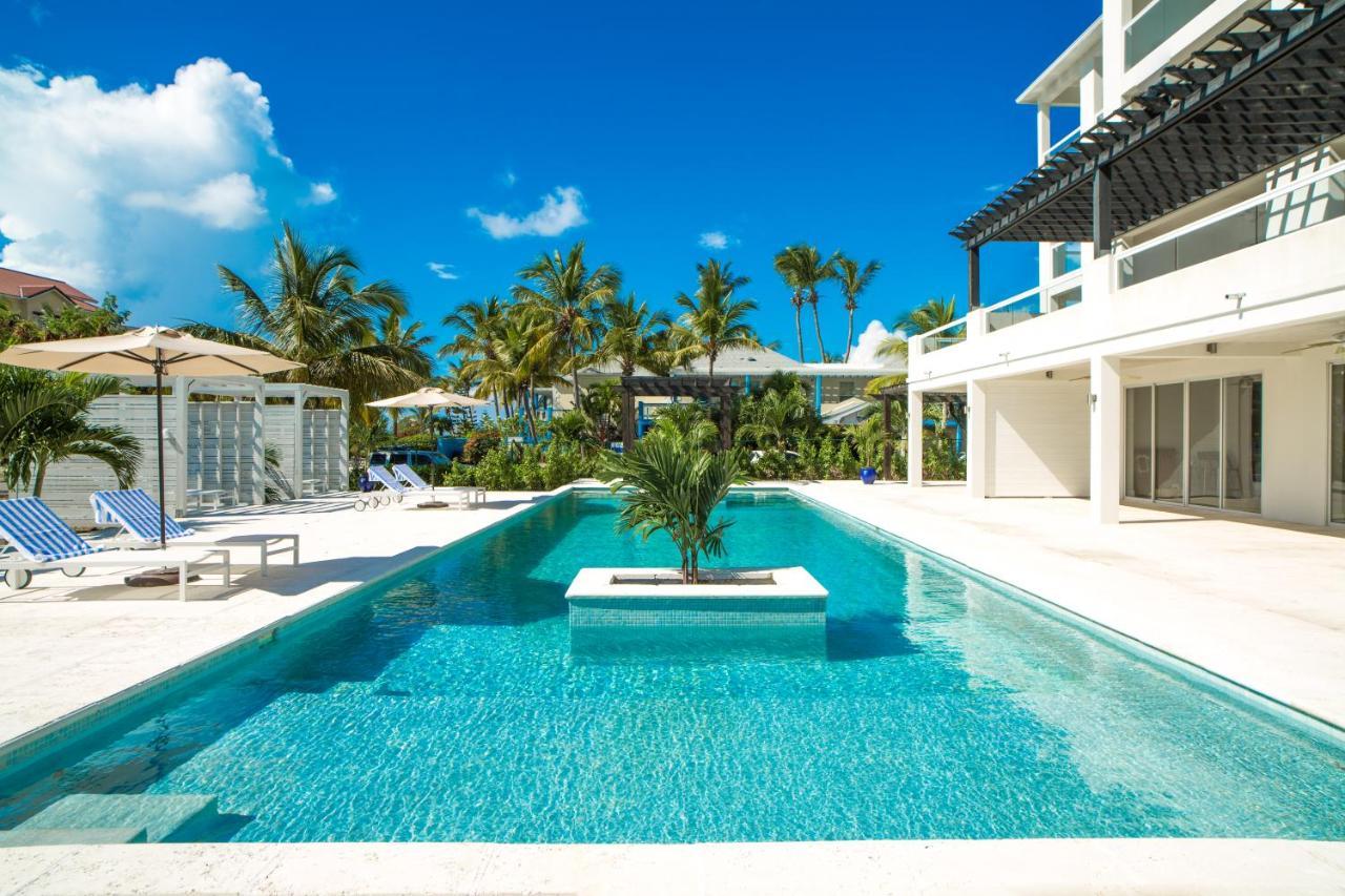 The Tides, Grace Bay The Bight Settlements Exterior foto