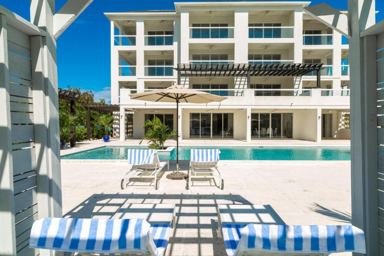 The Tides, Grace Bay The Bight Settlements Exterior foto