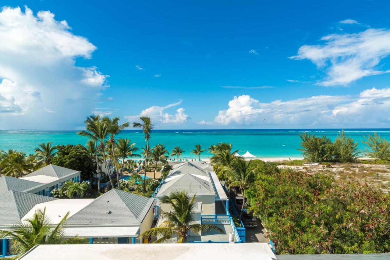 The Tides, Grace Bay The Bight Settlements Exterior foto