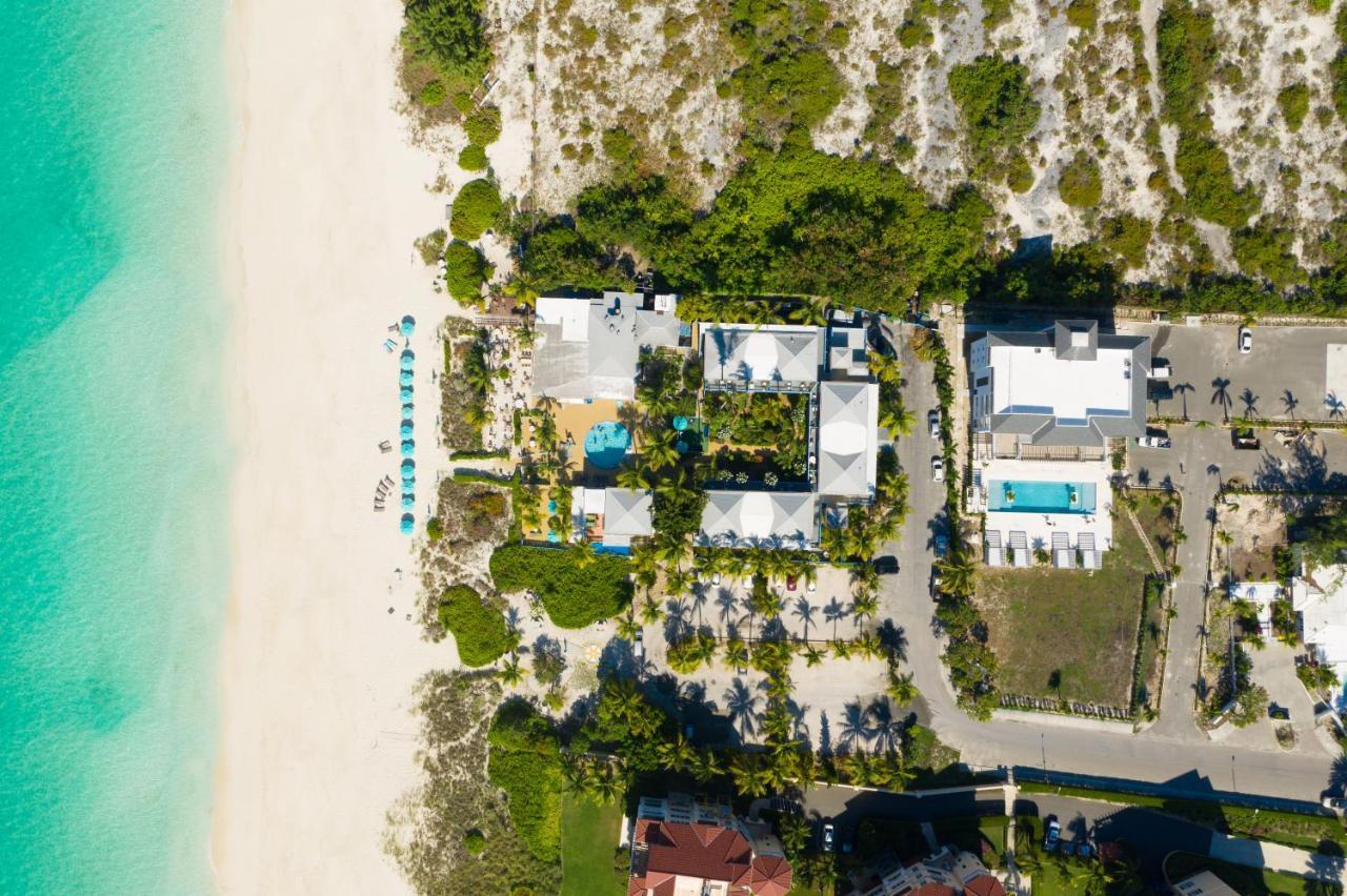 The Tides, Grace Bay The Bight Settlements Exterior foto
