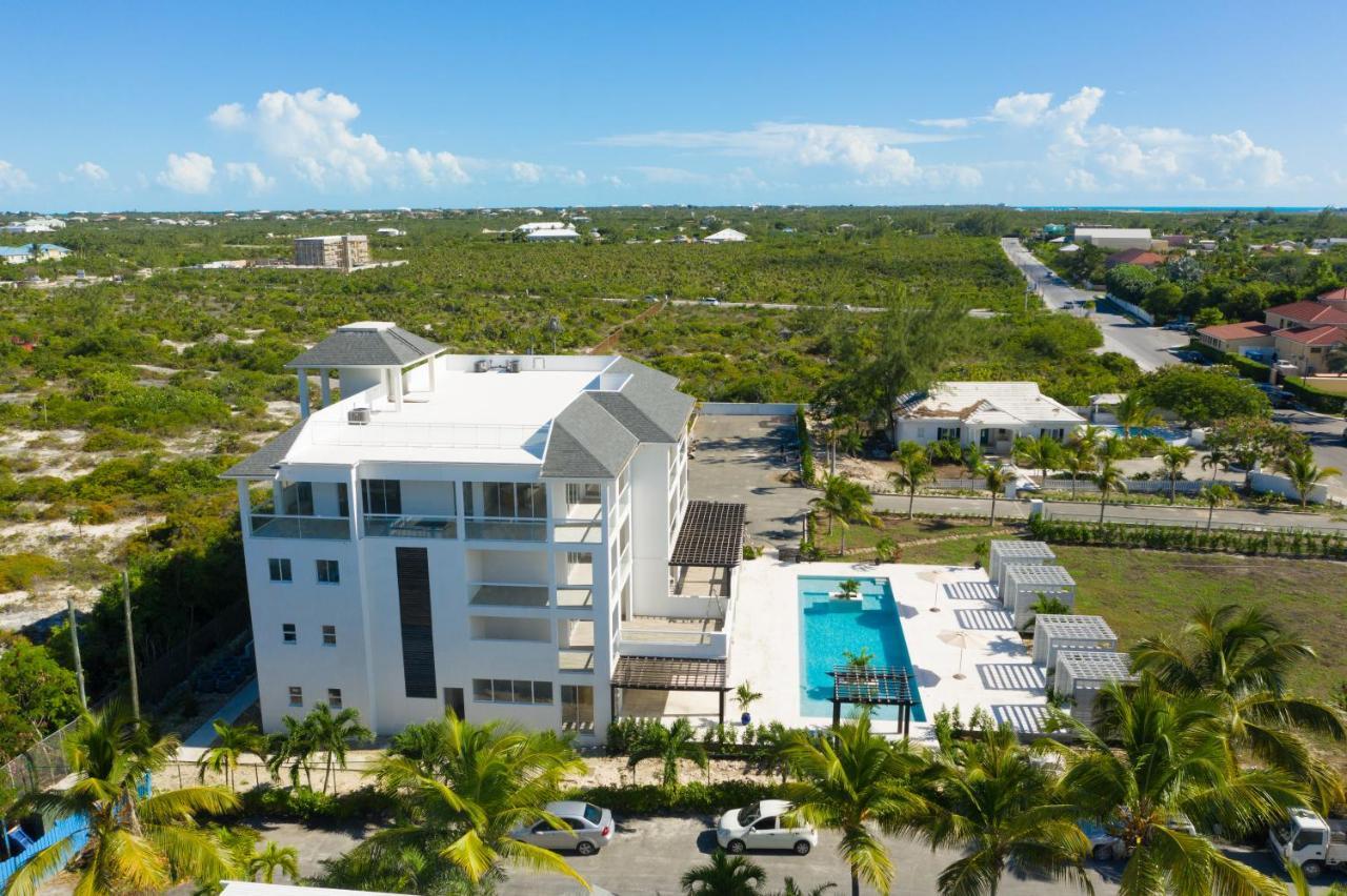 The Tides, Grace Bay The Bight Settlements Exterior foto