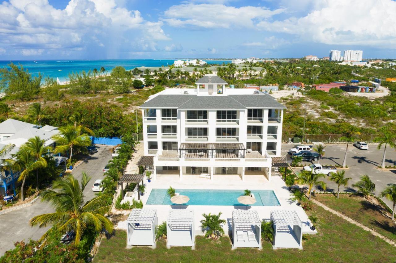 The Tides, Grace Bay The Bight Settlements Exterior foto