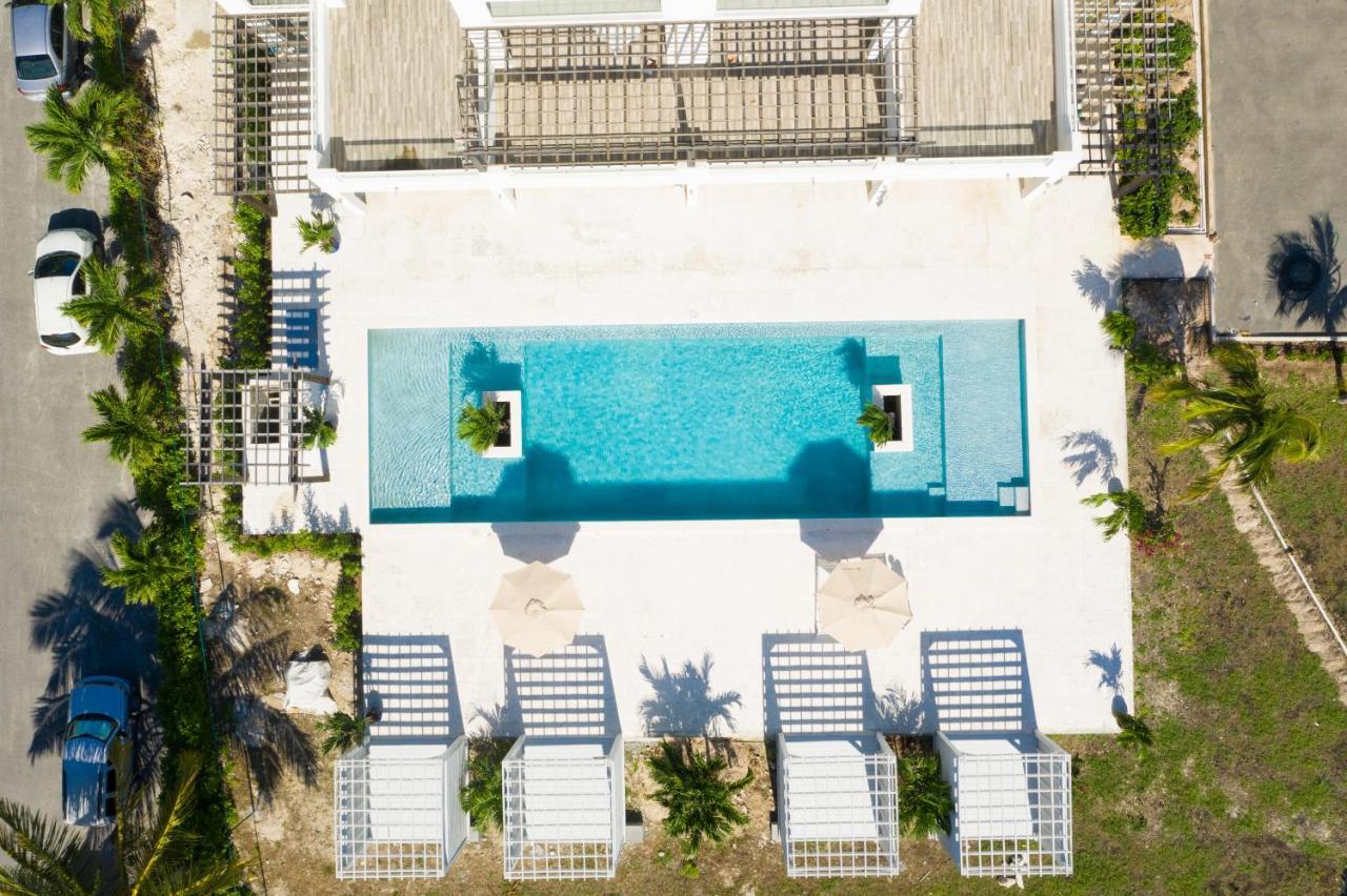 The Tides, Grace Bay The Bight Settlements Exterior foto