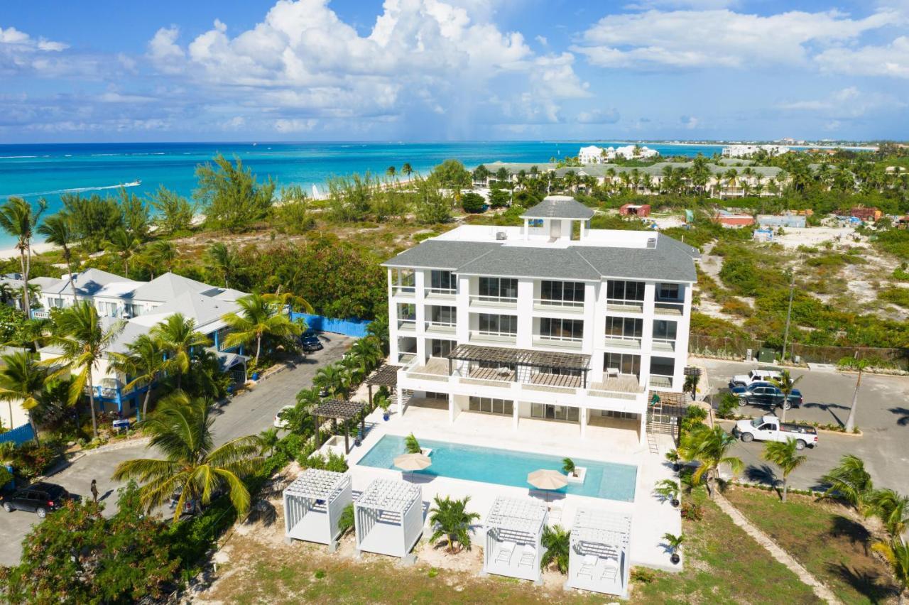 The Tides, Grace Bay The Bight Settlements Exterior foto