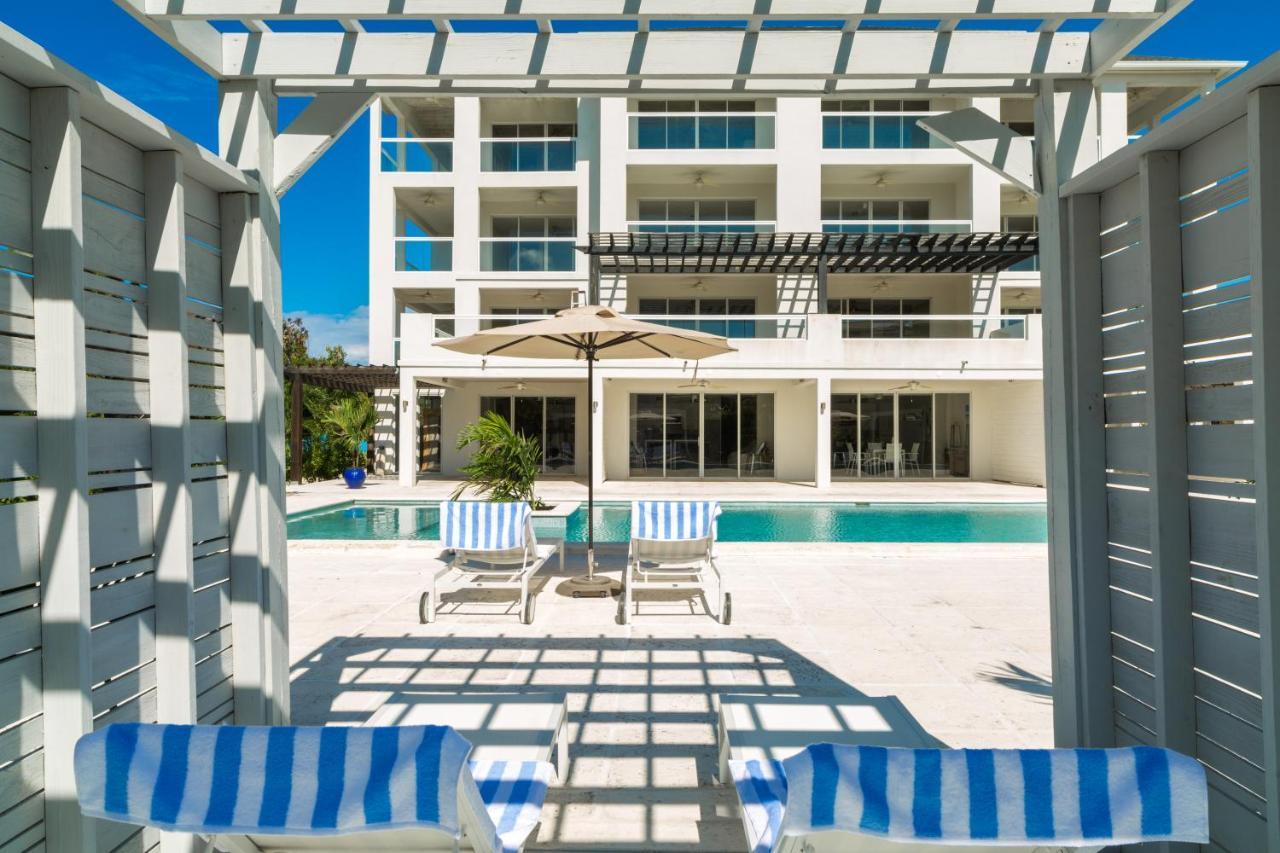 The Tides, Grace Bay The Bight Settlements Exterior foto