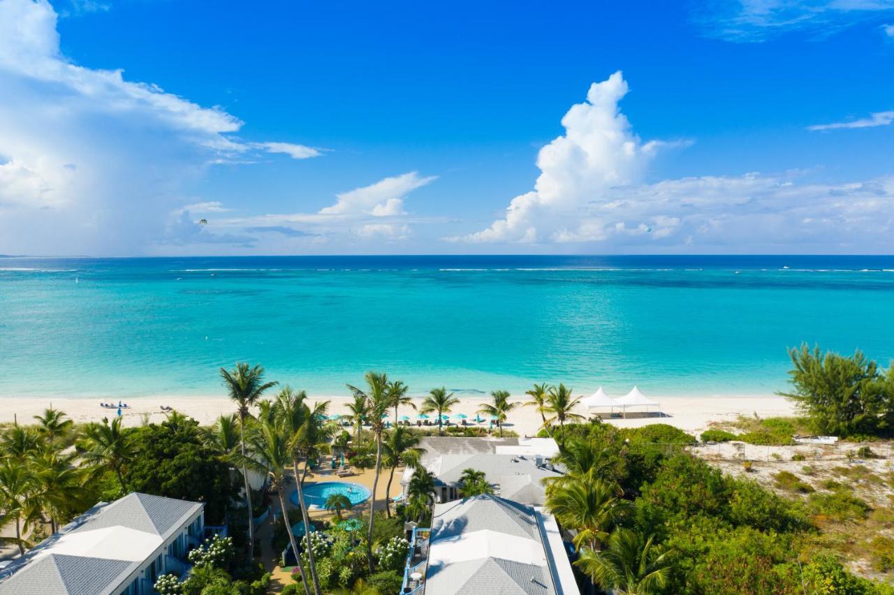 The Tides, Grace Bay The Bight Settlements Exterior foto