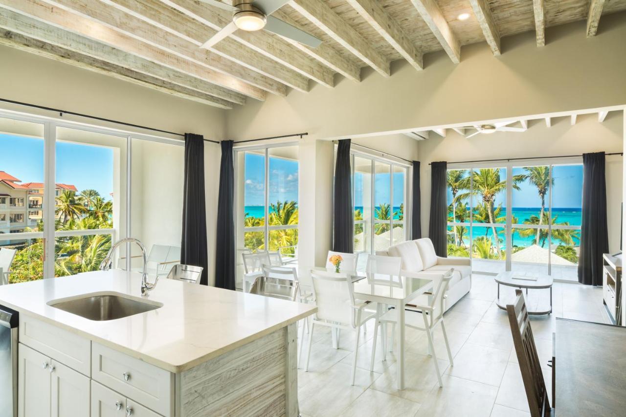 The Tides, Grace Bay The Bight Settlements Exterior foto
