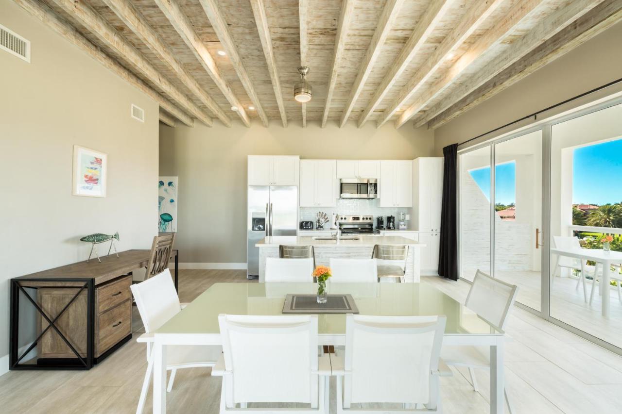 The Tides, Grace Bay The Bight Settlements Exterior foto