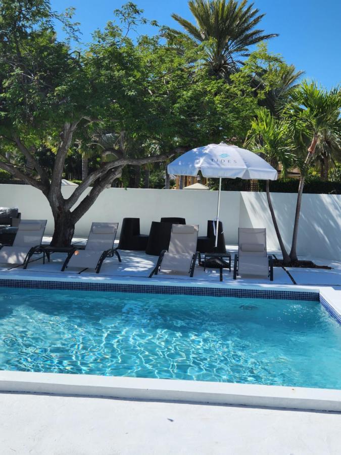 The Tides, Grace Bay The Bight Settlements Exterior foto